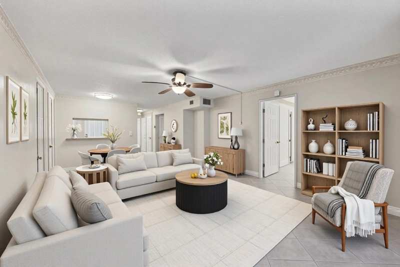 2 bedroom Condominium at 400 SE 10th Street #205, Deerfield Beach Gardens Condo, Deerfield Beach — photo 1