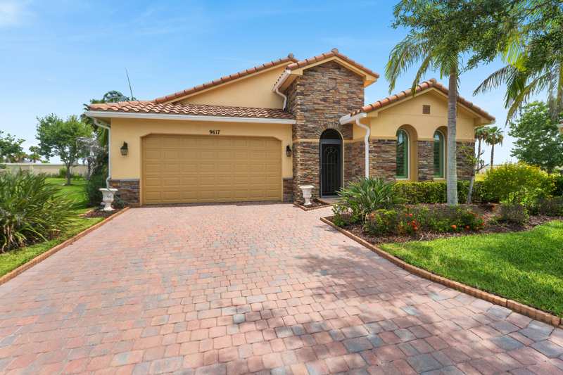 2 bedroom Single Family Residence at 9617 SW Gum Tree Court, Vitalia at Tradition, Port St. Lucie — photo 1