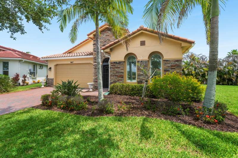 2 bedroom Single Family Residence at 9617 SW Gum Tree Court, Vitalia at Tradition, Port St. Lucie — photo 2