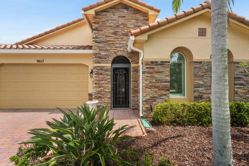 2 bedroom Single Family Residence at 9617 SW Gum Tree Court, Vitalia at Tradition, Port St. Lucie — photo 3