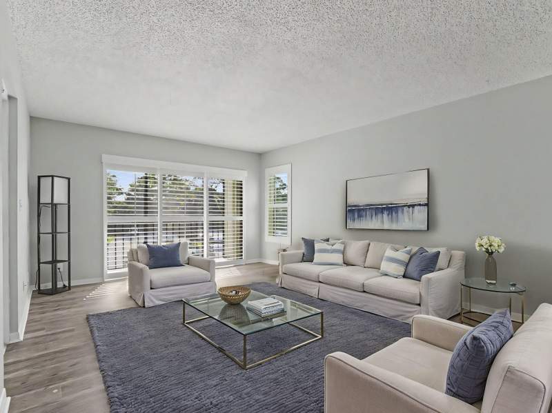 2 bedroom Condominium at 1605 SW Silver Pine Way, Pine Ridge At Martin Downs Condo, Palm City — photo 5