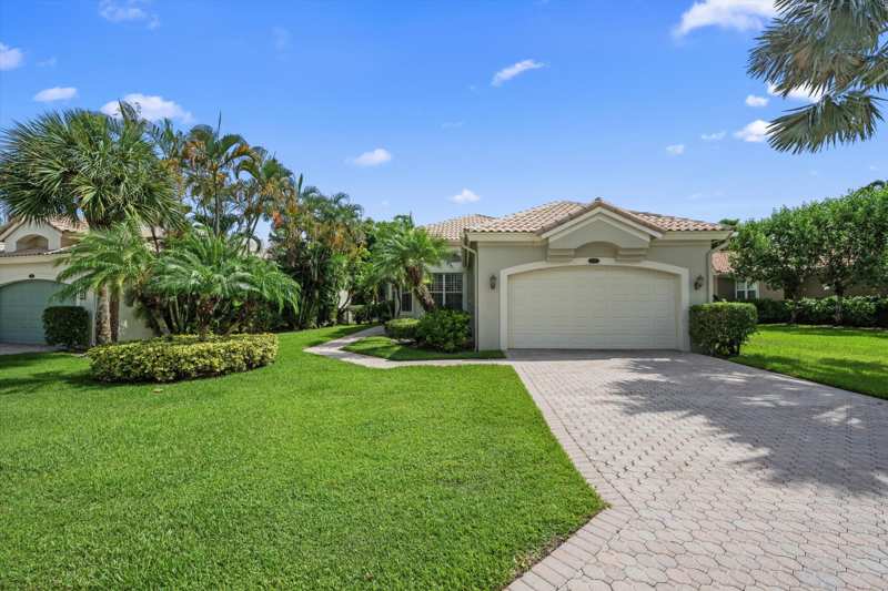3 bedroom Single Family Residence at 12557 Mallet Circle, Chukker Cove P B Polo & Cntry Club Well, Wellington — photo 1