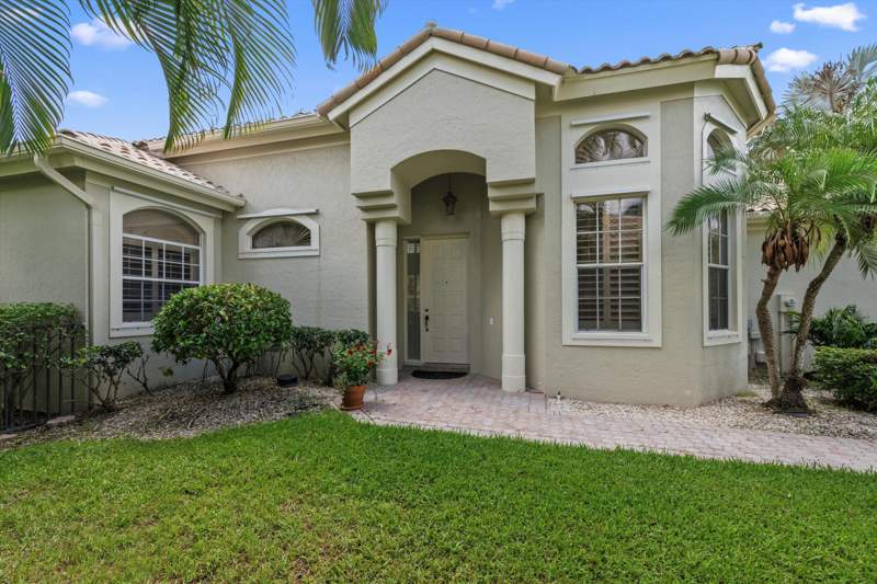 3 bedroom Single Family Residence at 12557 Mallet Circle, Chukker Cove P B Polo & Cntry Club Well, Wellington — photo 4