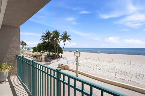 201 Van Buren Street #205, Hollywood FL - photo 6 of 16