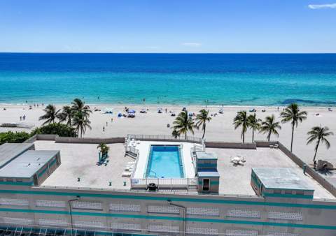 201 Van Buren Street #205, Hollywood FL - photo 12 of 16