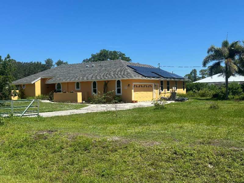 3 bedroom Single Family Residence at 15185 Tangelo Boulevard, Unincorporated Palm Beach County, The Acreage — photo 1