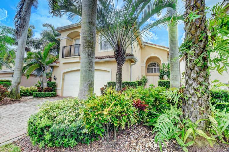 4 bedroom Single Family Residence at 8957 Sandy Crest Lane, Canyon Isles 1, Boynton Beach — photo 2