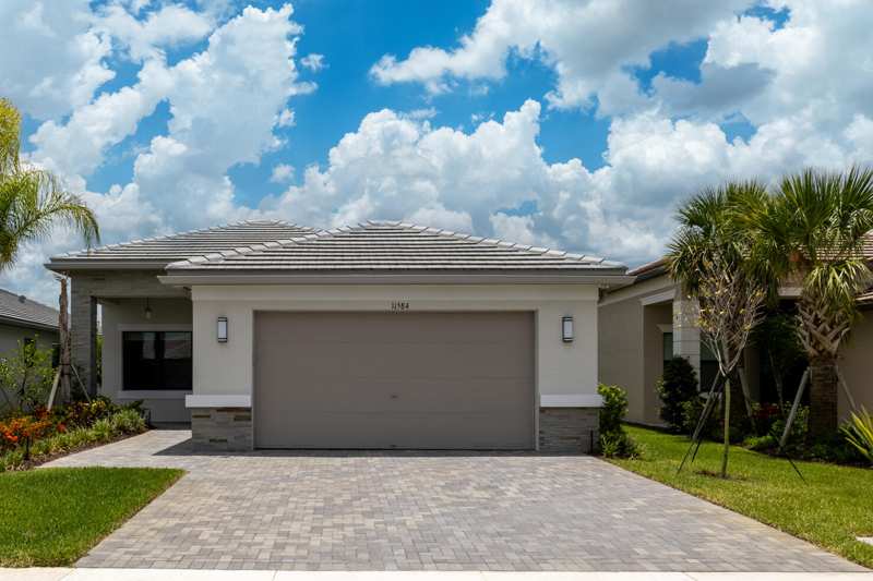 3 bedroom Single Family Residence at 11584 SW Marine Way, Valencia Walk At Riverland, Port St. Lucie — photo 1