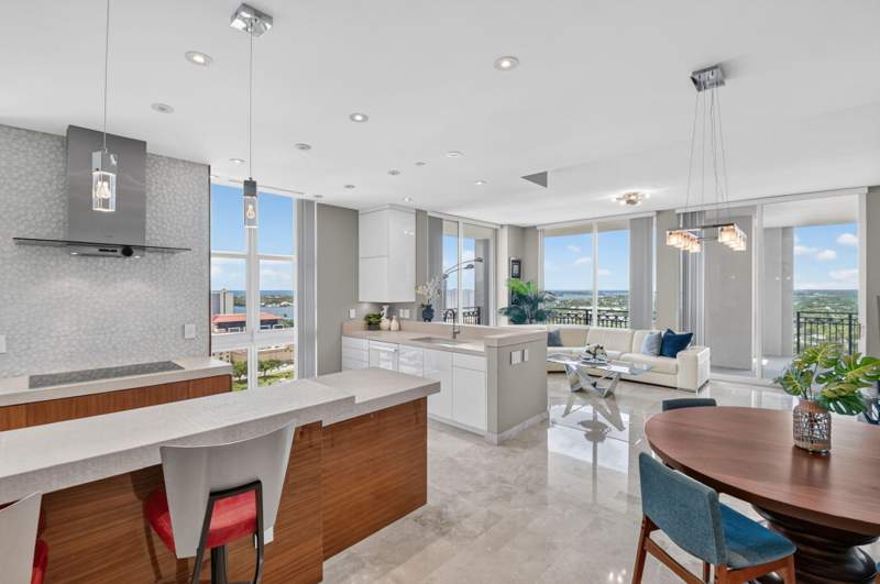 2 bedroom Condominium at 550 Okeechobee Boulevard #Lph-23, Cityplace South Tower Condo, West Palm Beach — photo 3