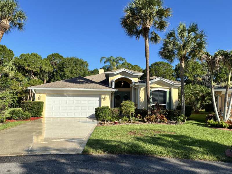 2 bedroom Single Family Residence at 646 Venetto Court, Kings Isle Phase Iic, Port St. Lucie — photo 1