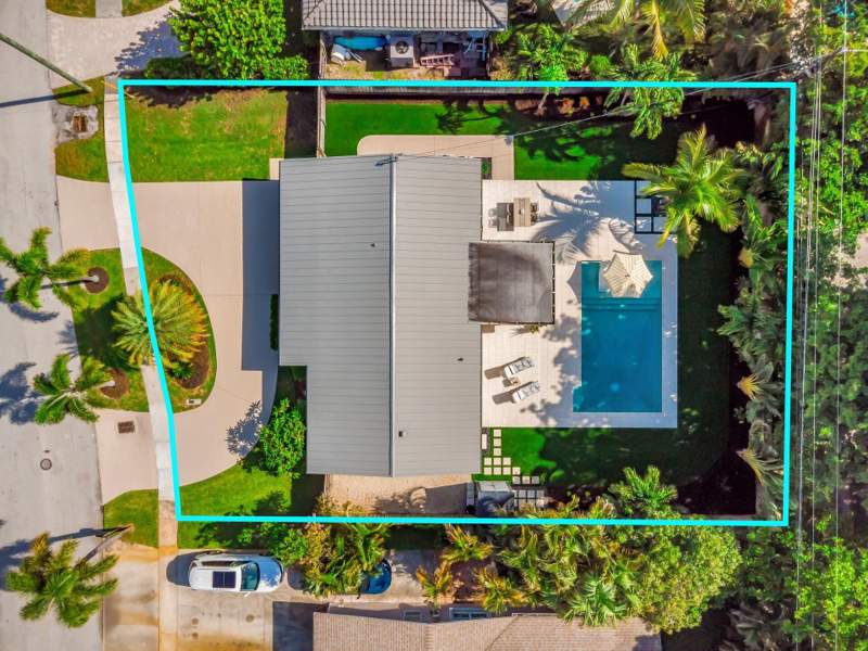 2 bedroom Single Family Residence at 300 SE 8th Avenue, Coral Manor Third Add, Deerfield Beach — photo 3