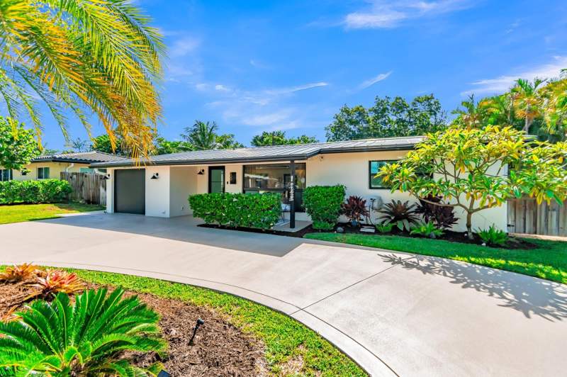 2 bedroom Single Family Residence at 300 SE 8th Avenue, Coral Manor Third Add, Deerfield Beach — photo 5