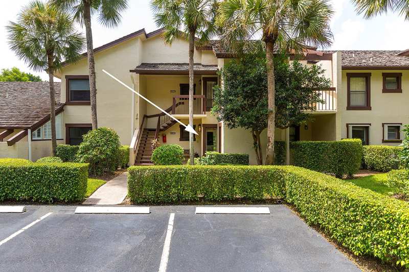2 bedroom Condominium at 11397 Pond View Drive #E102, Golf Cottages 2 Condo, Wellington — photo 1