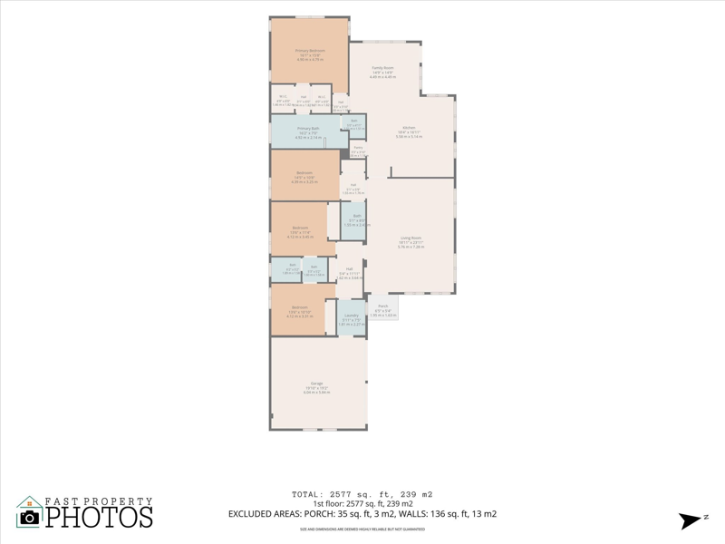 4 bedroom Single Family Residence at 2680 NW 84th Way, Monterra Plat, Cooper City — photo 2