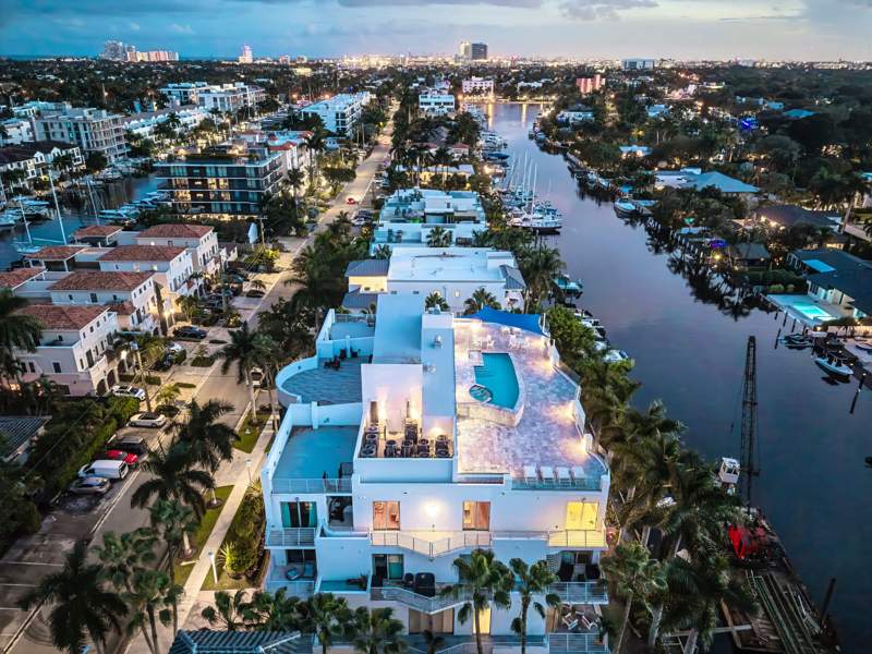 4 bedroom Condominium at 301 Hendricks Isle #10, Place Des Arts, Fort Lauderdale — photo 3