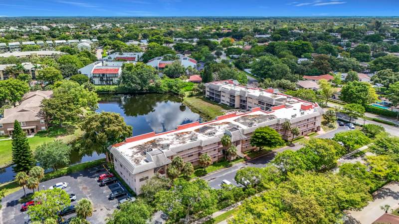2 bedroom Condominium at 2850 Forest Hills Boulevard #212, LAKE FOREST CONDO, Coral Springs — photo 1