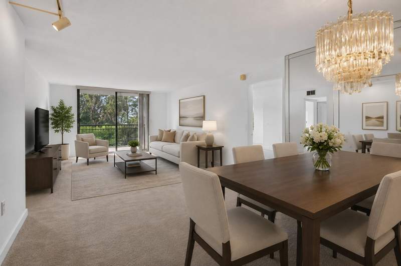 2 bedroom Condominium at 1100 Saint Charles Place #203, Park Place Condominium No Four, Pembroke Pines — photo 2