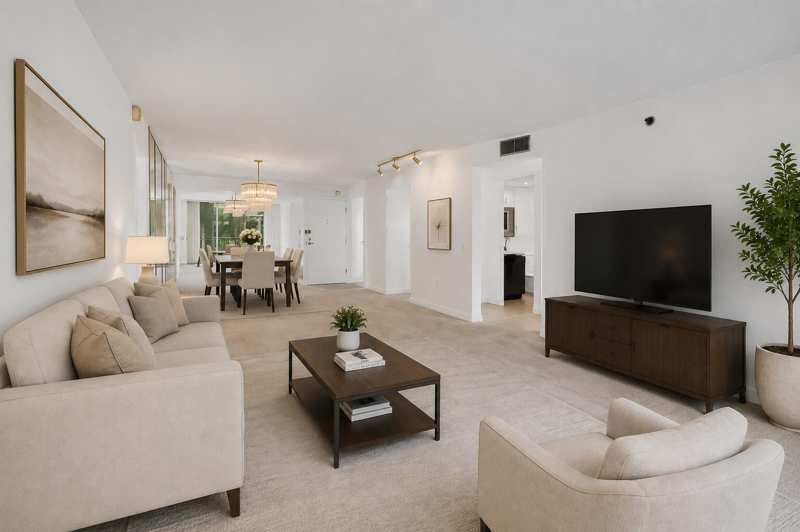 2 bedroom Condominium at 1100 Saint Charles Place #203, Park Place Condominium No Four, Pembroke Pines — photo 1