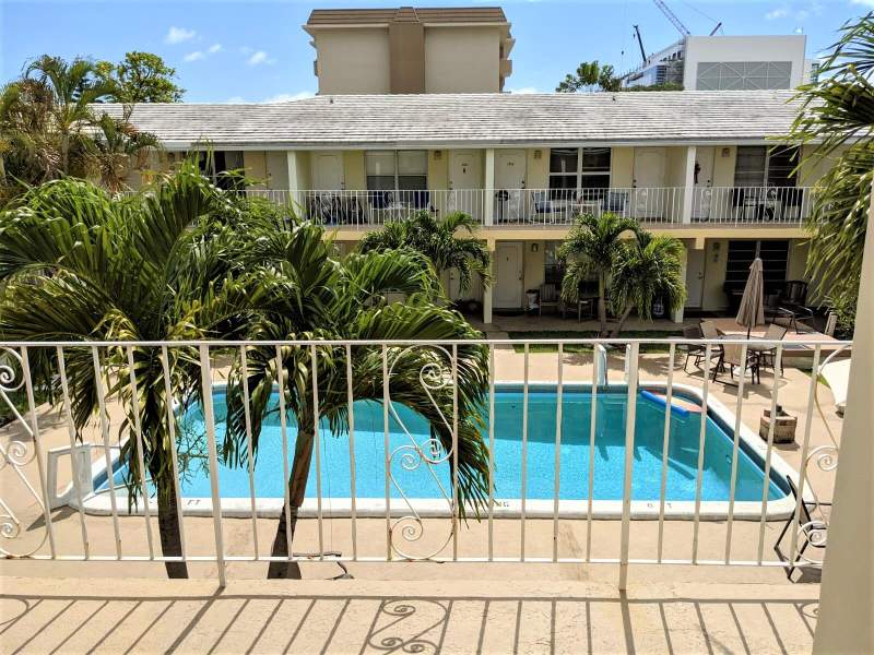 1 bedroom Condominium at 1012 SE 15th Street #102, Patio Condo, Fort Lauderdale — photo 2