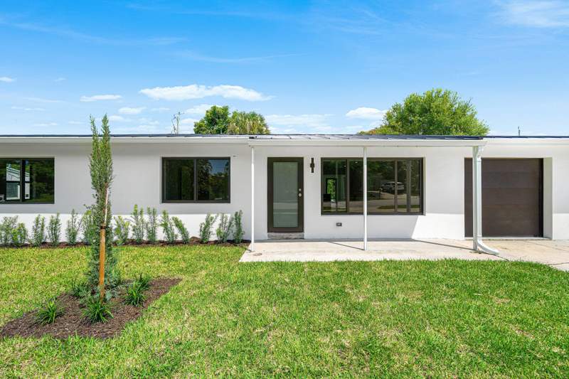 3 bedroom Single Family Residence at 707 Sunset Drive, Lake Osborne Terrace, Lake Worth Beach — photo 2