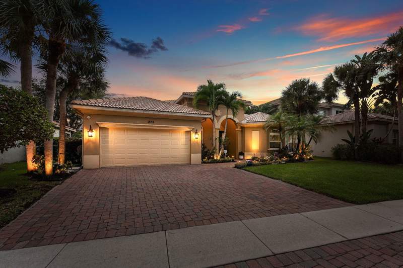 4 bedroom Single Family Residence at 1853 Palisades Drive, Palisades, West Palm Beach — photo 3