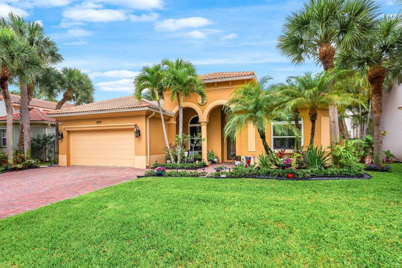 4 bedroom Single Family Residence at 1853 Palisades Drive, Palisades, West Palm Beach — photo 4