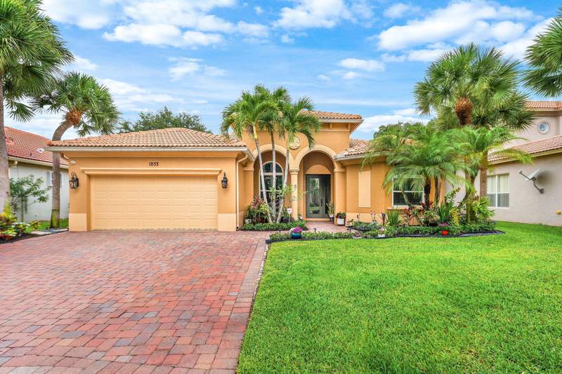 4 bedroom Single Family Residence at 1853 Palisades Drive, Palisades, West Palm Beach — photo 5