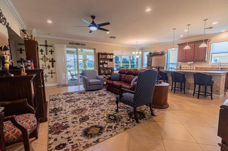 2 bedroom Single Family Residence at 9612 SW Gum Tree Court, Vitalia, Port St. Lucie — photo 4