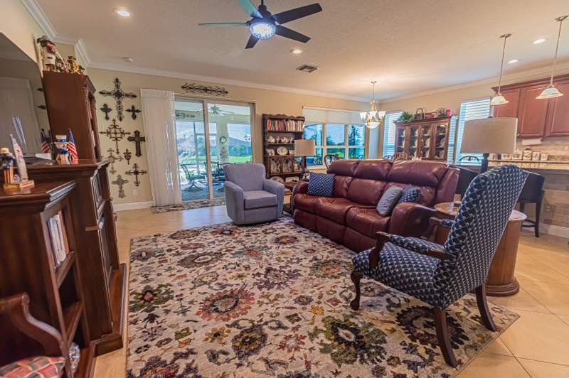 2 bedroom Single Family Residence at 9612 SW Gum Tree Court, Vitalia, Port St. Lucie — photo 3