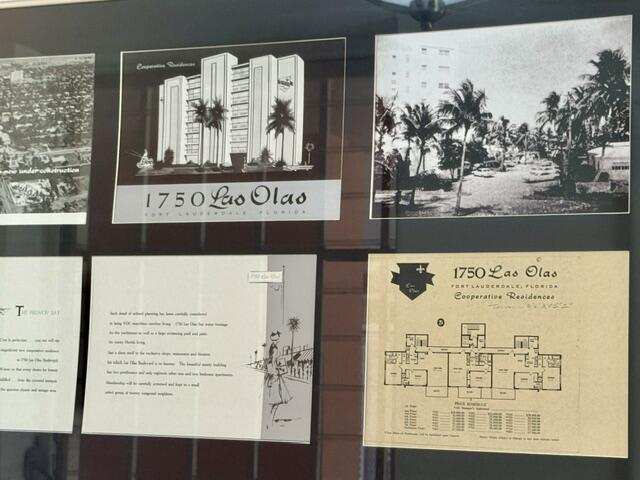 1 bedroom Stock Cooperative at 1750 E Las Olas Boulevard #502, Seventeen Fifty Las Olas Co-Op, Fort Lauderdale — photo 1