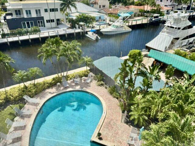 1 bedroom Stock Cooperative at 1750 E Las Olas Boulevard #502, Seventeen Fifty Las Olas Co-Op, Fort Lauderdale — photo 4