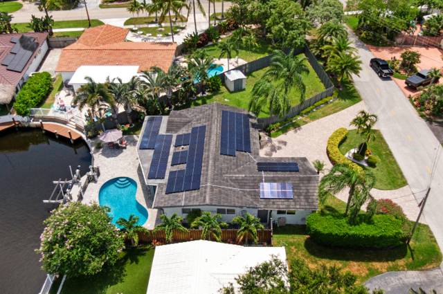 Coral Ridge Isles