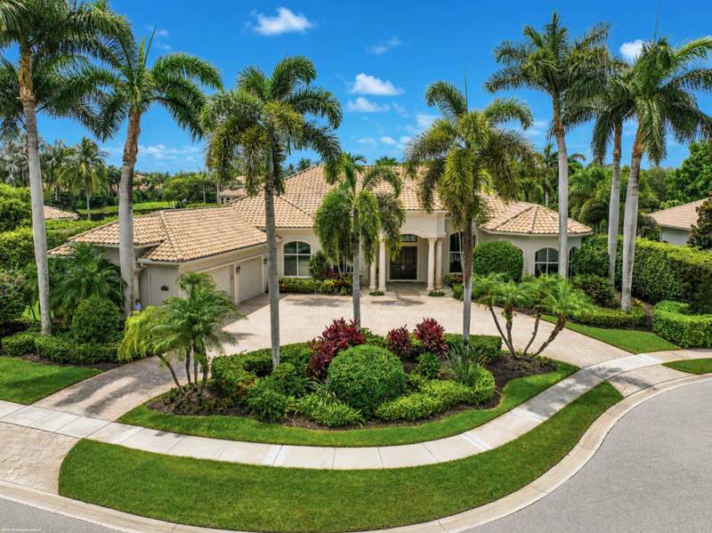 5 bedroom Single Family Residence at 12809 Mizner Way, Mizner Estates, Wellington — photo 2