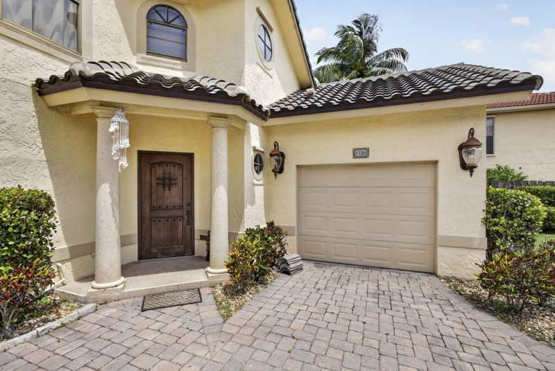 3 bedroom Single Family Residence at 1726 Shoreside Circle, Wellington Tr 42B, Wellington — photo 1