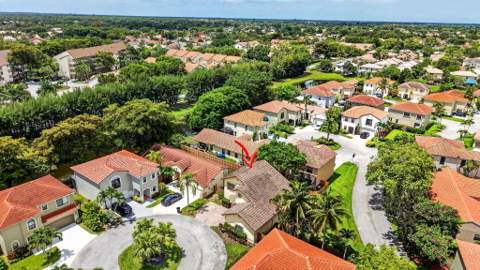 1726 Shoreside Circle, Wellington FL - photo 22 of 24
