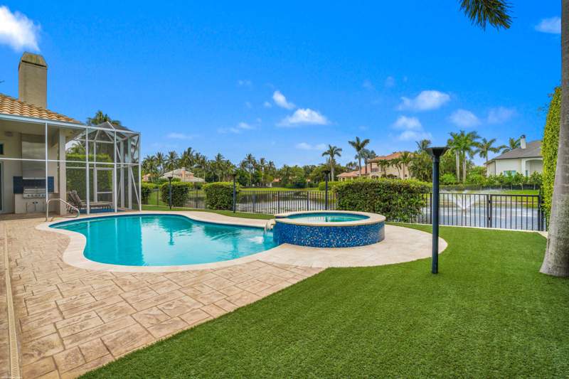 5 bedroom Single Family Residence at 12809 Mizner Way, Mizner Estates, Wellington — photo 3