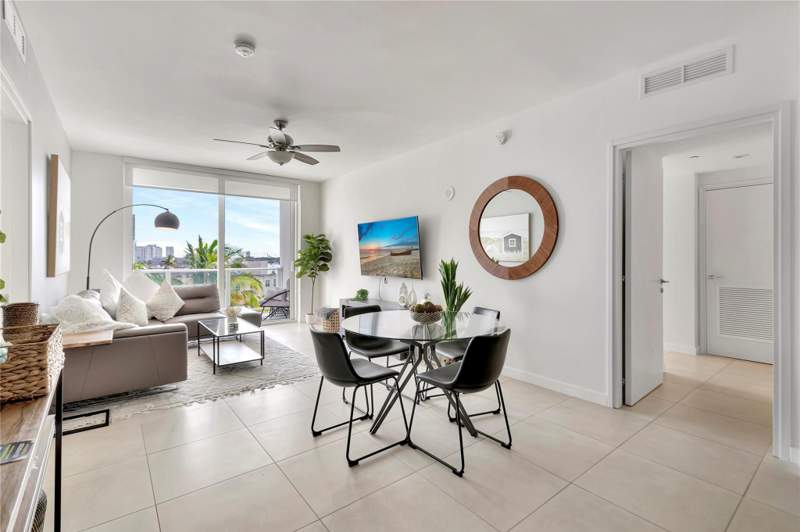 2 bedroom Condominium at 401 N Birch Road #504, Tiffany House Condo, Fort Lauderdale — photo 3