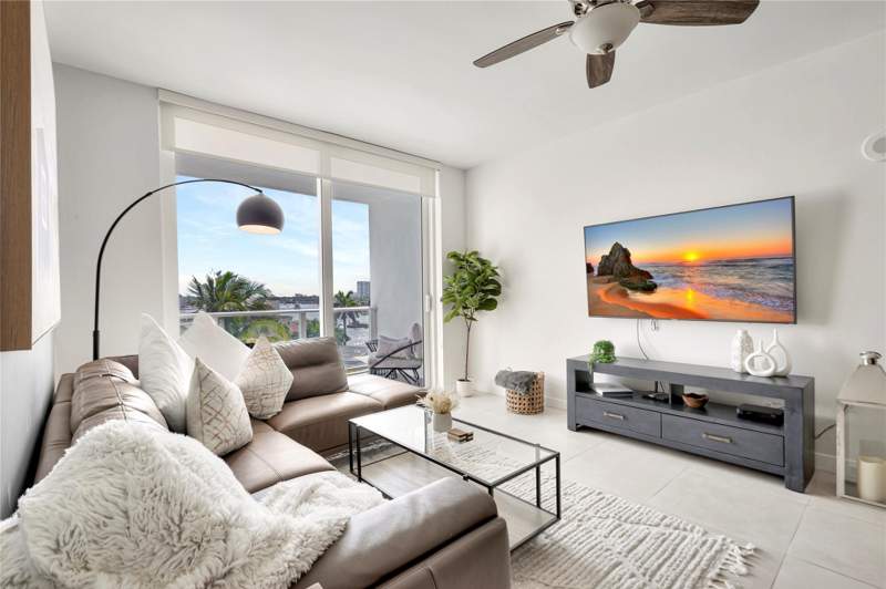 2 bedroom Condominium at 401 N Birch Road #504, Tiffany House Condo, Fort Lauderdale — photo 5