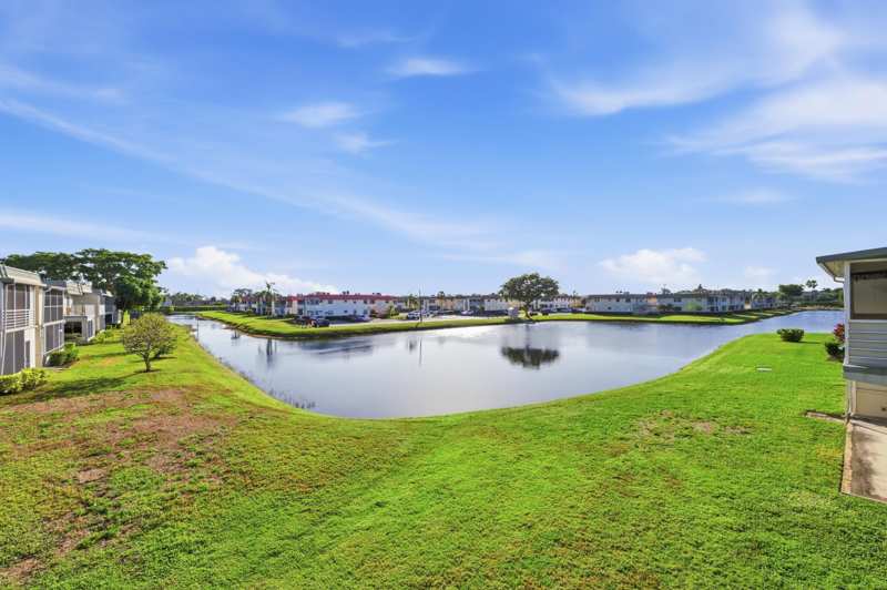 1 bedroom Condominium at 710 Monaco O, Kings Point Monaco Condos, Delray Beach — photo 1