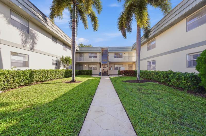 1 bedroom Condominium at 710 Monaco O, Kings Point Monaco Condos, Delray Beach — photo 4