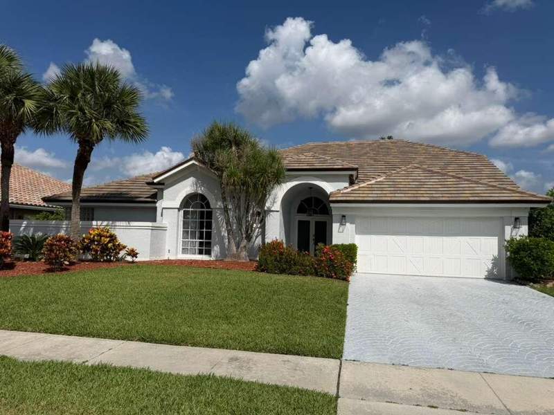 4 bedroom Single Family Residence at 22257 Collington Drive, Boca Winds Par D-1, Boca Raton — photo 2