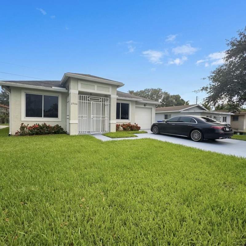 3 bedroom Single Family Residence at 2766 NW 6th Court, Washington Park Third Add, Fort Lauderdale — photo 2