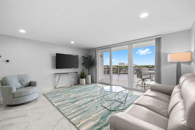 1 bedroom Condominium at 511 Bayshore Drive #910, Bayshore Towers, Fort Lauderdale — photo 5