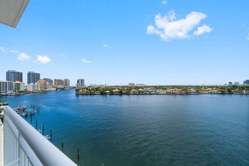 1 bedroom Condominium at 511 Bayshore Drive #910, Bayshore Towers, Fort Lauderdale — photo 3