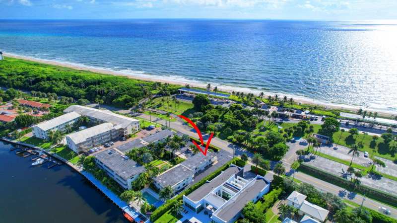1 bedroom Condominium at 6520 N Ocean Boulevard #30, Ocean Park Manor Condo, Ocean Ridge — photo 1