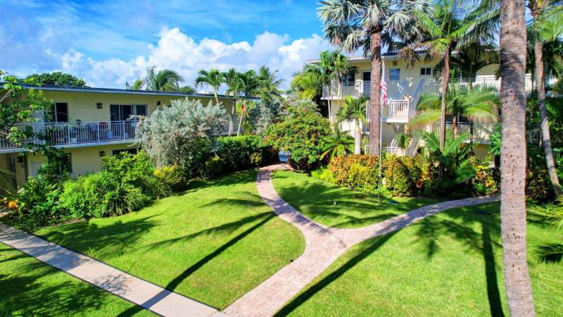 1 bedroom Condominium at 6520 N Ocean Boulevard #30, Ocean Park Manor Condo, Ocean Ridge — photo 2