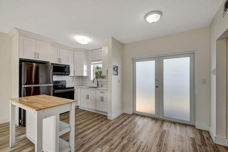 1 bedroom Condominium at 6520 N Ocean Boulevard #30, Ocean Park Manor Condo, Ocean Ridge — photo 4