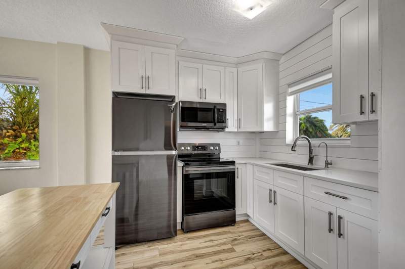 1 bedroom Condominium at 6520 N Ocean Boulevard #30, Ocean Park Manor Condo, Ocean Ridge — photo 5