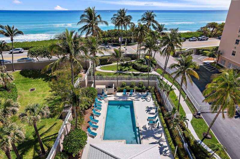 3 bedroom Condominium at 1660 S Highway A1A #122, Jupiter By The Sea Condo, Jupiter — photo 3