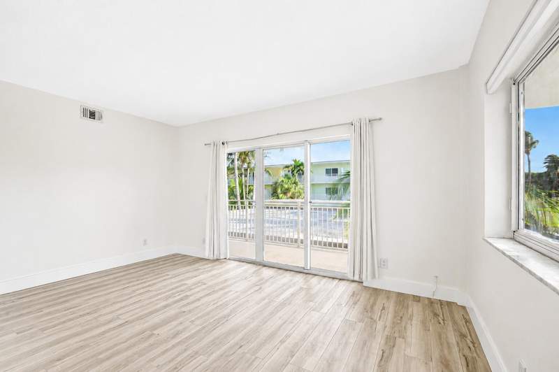 1 bedroom Condominium at 6520 N Ocean Boulevard #30, Ocean Park Manor Condo, Ocean Ridge — photo 3
